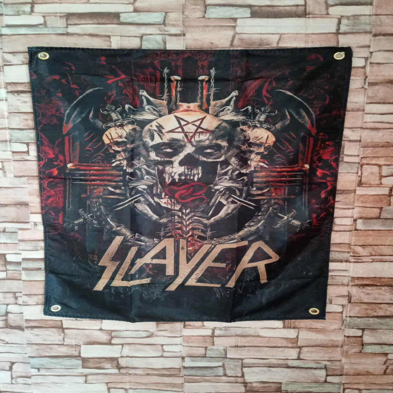 Drapeau Slayer image 0