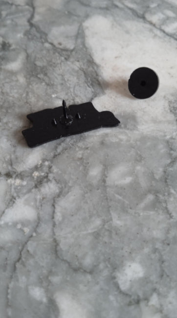 Broche pin's Black Sabbath image 1