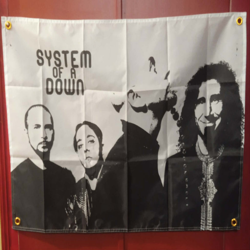 Drapeau System of a down