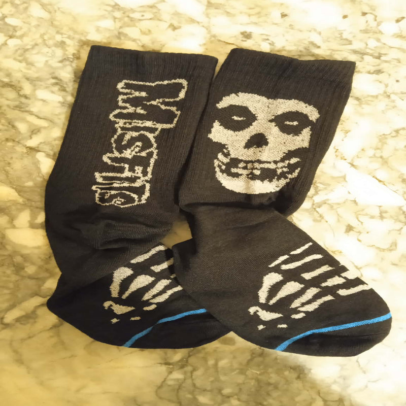 Paire de chaussettes Misfits