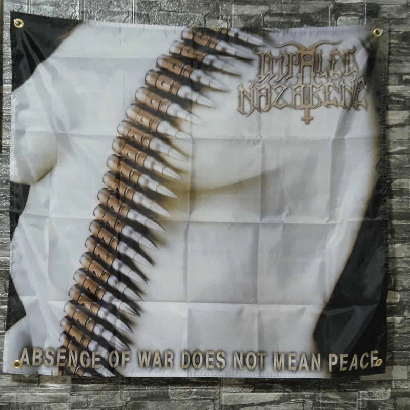 Drapeau Impaled Nazarene image 0