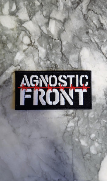 Patch Agnostic front image 0