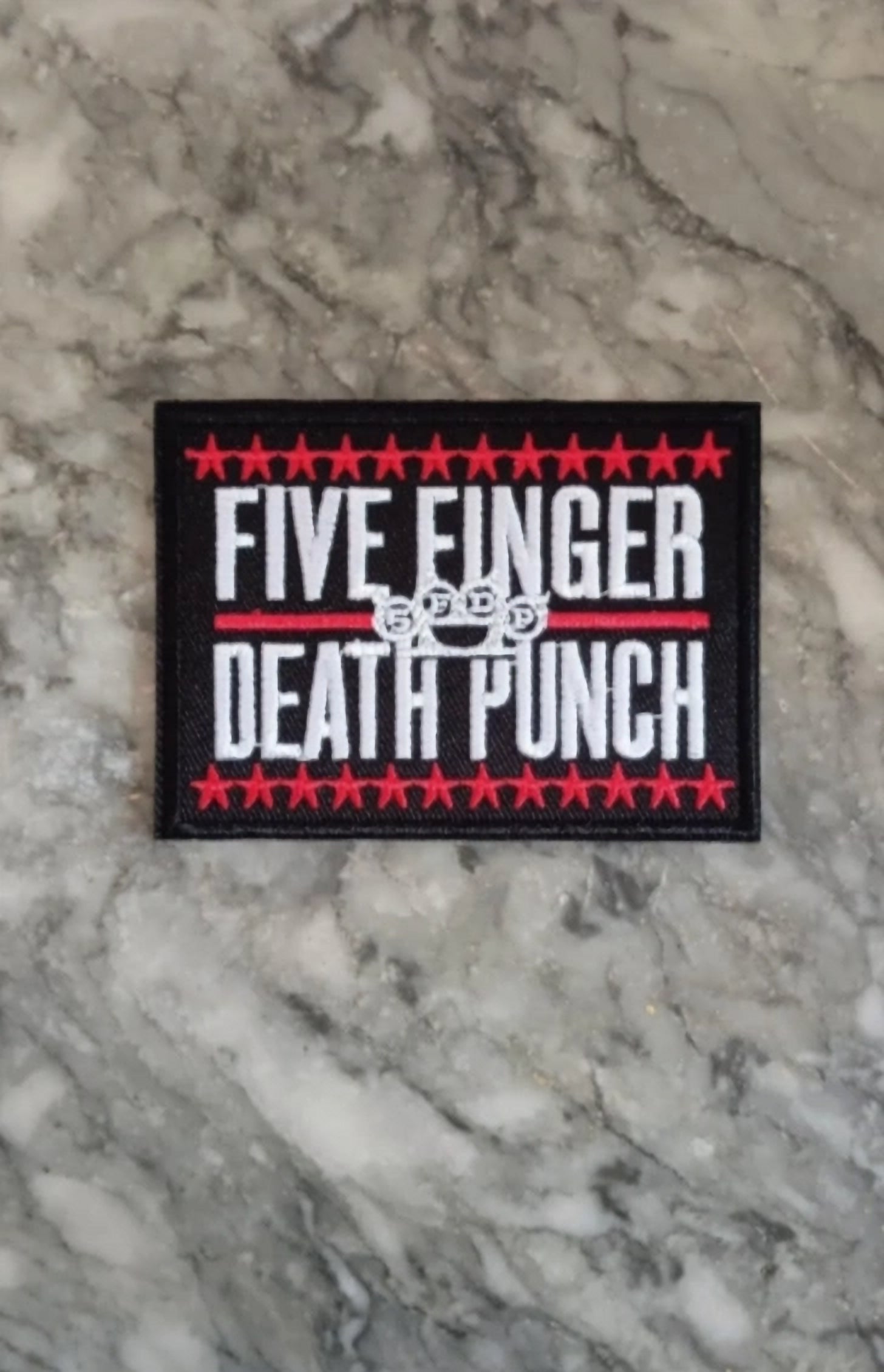 Patch Five finger death punch image 0