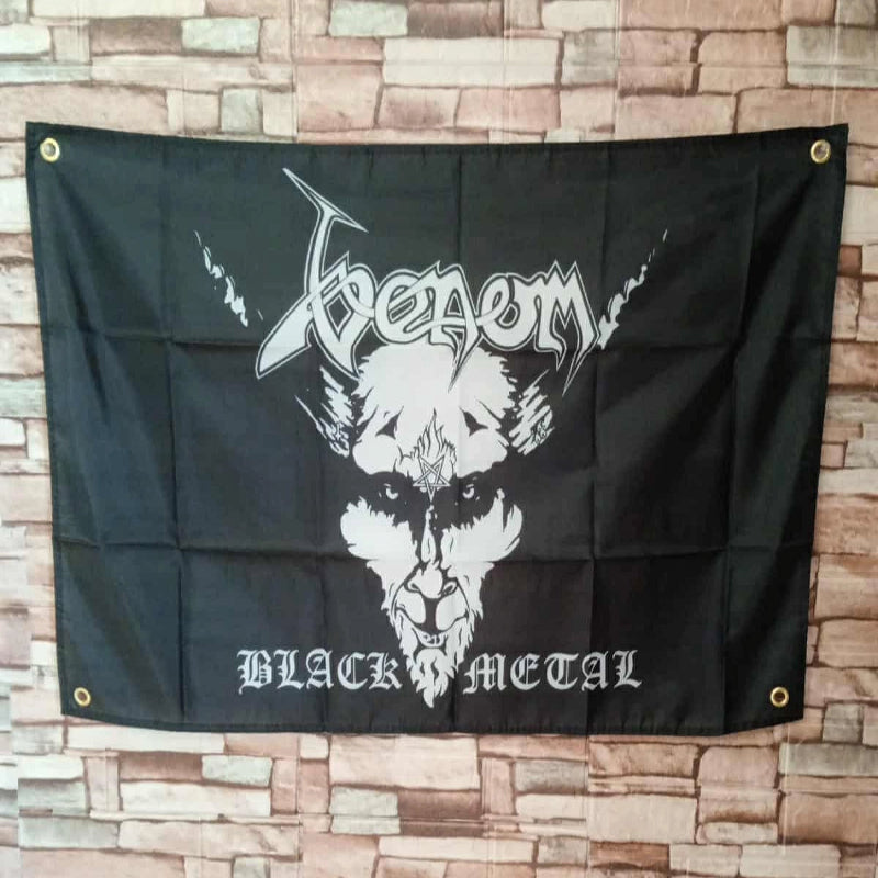 Drapeau Venom image 0