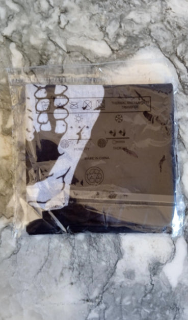 Tour de cou crane moto tête de mort skull image 2