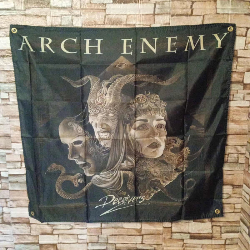 Drapeau Arch enemy " Deceivers " image 0
