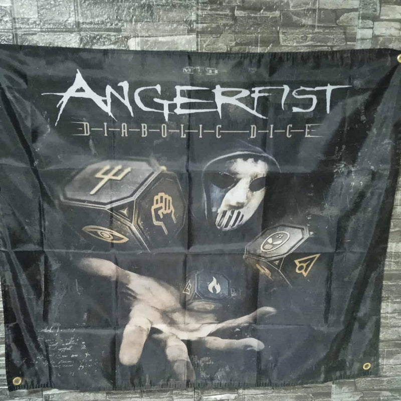 Drapeau Angerfist image 0