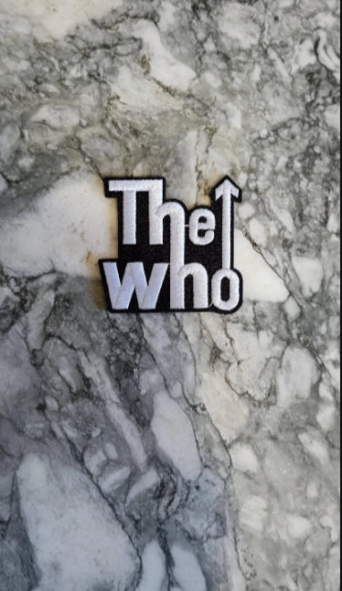 Patch the Who image 0