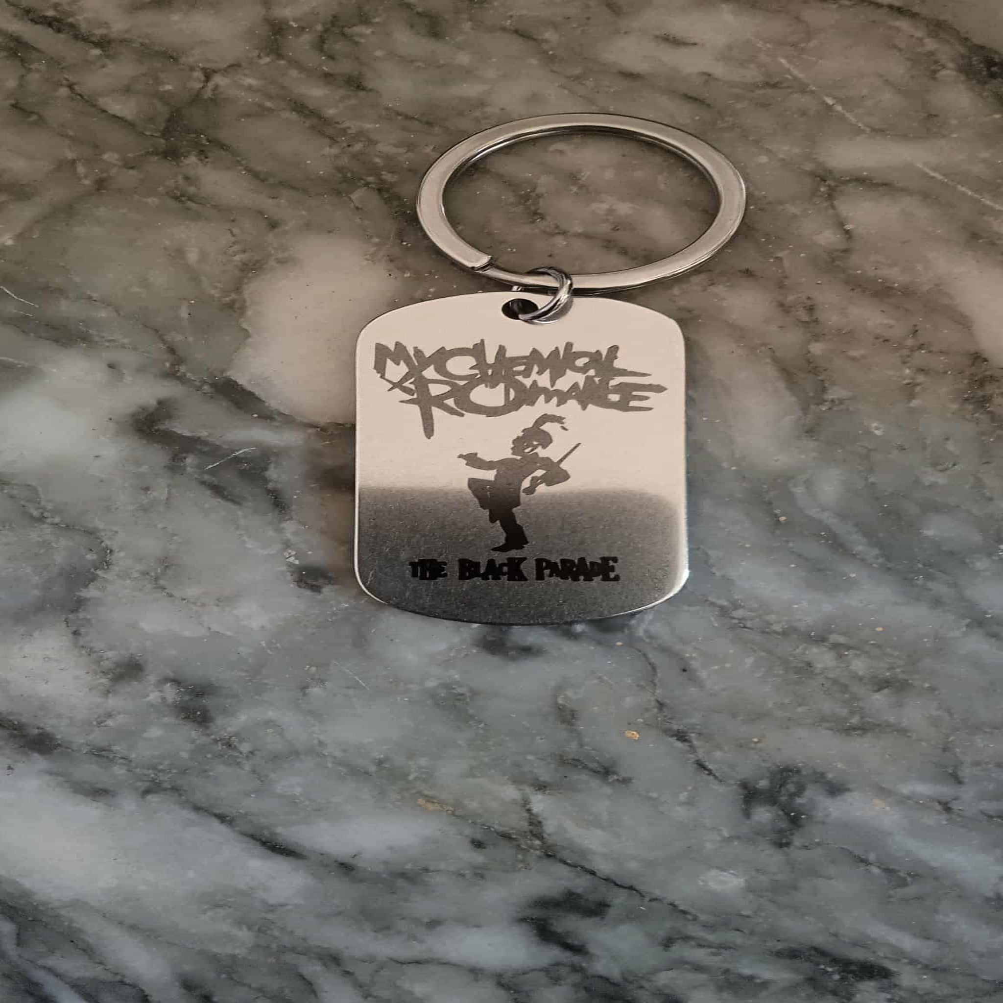 Porte-clés My chemical Romance