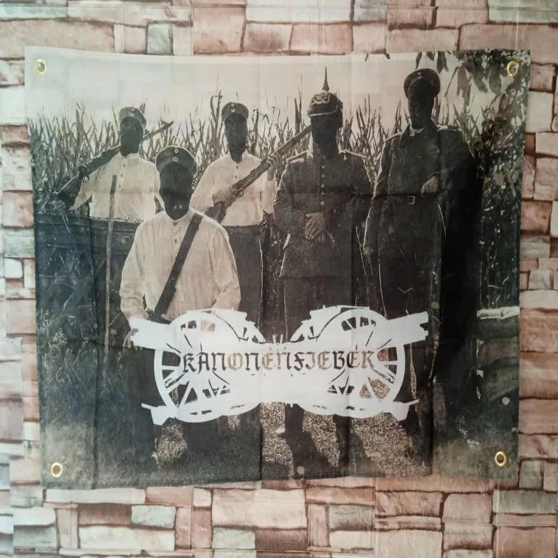 Drapeau kanonenfieber image 0