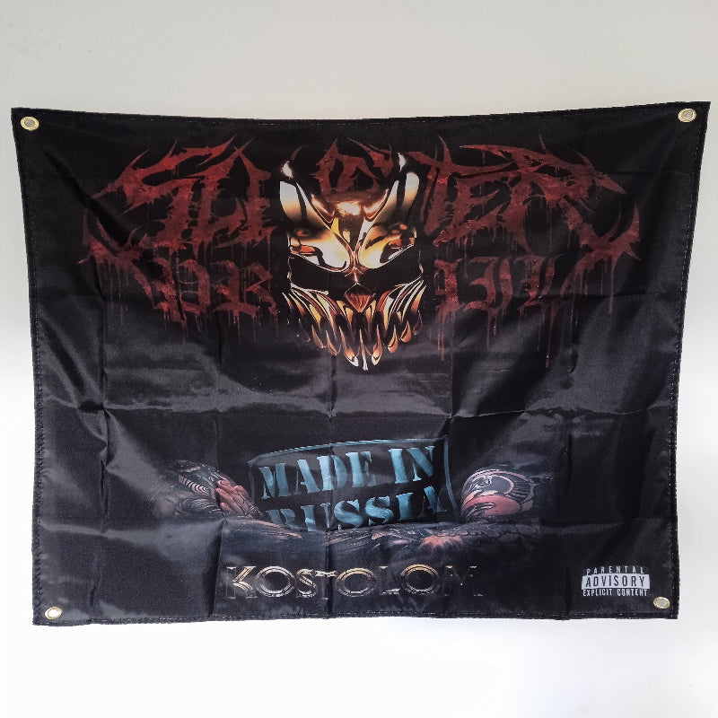 Drapeau Slaughter to prevail " Kostolom " image 0
