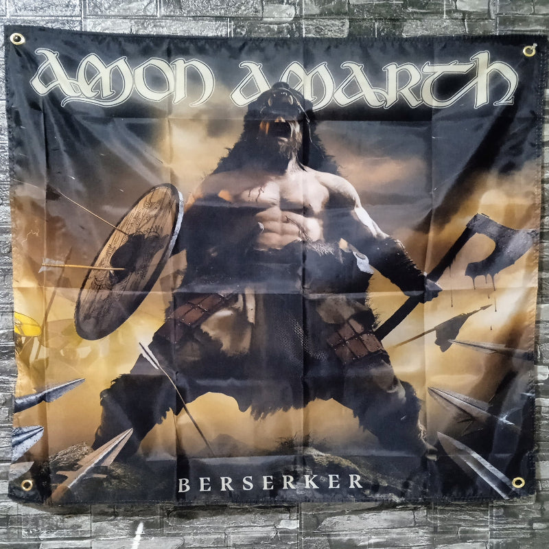 Drapeau Amon Amarth image 0
