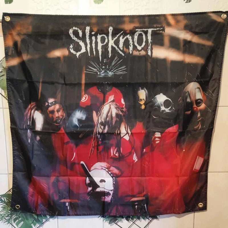 Drapeau Slipknot image 0