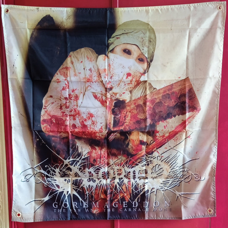 Drapeau Aborted