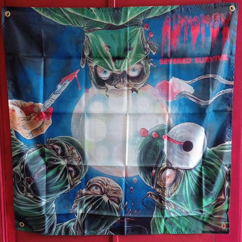 Drapeau Autopsy