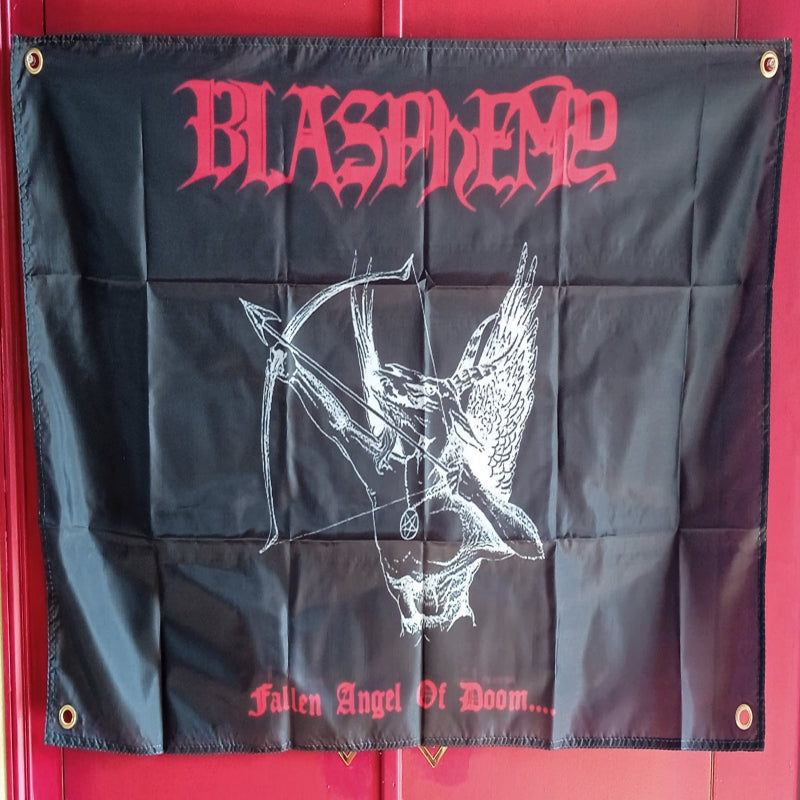 Drapeau Blasphemy
