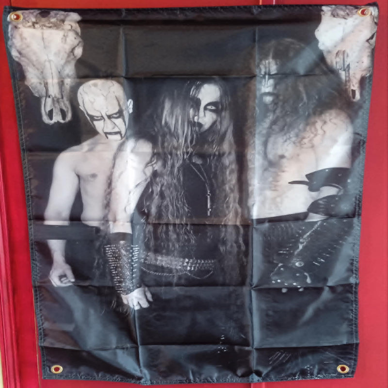 Drapeau D.N.S " band"