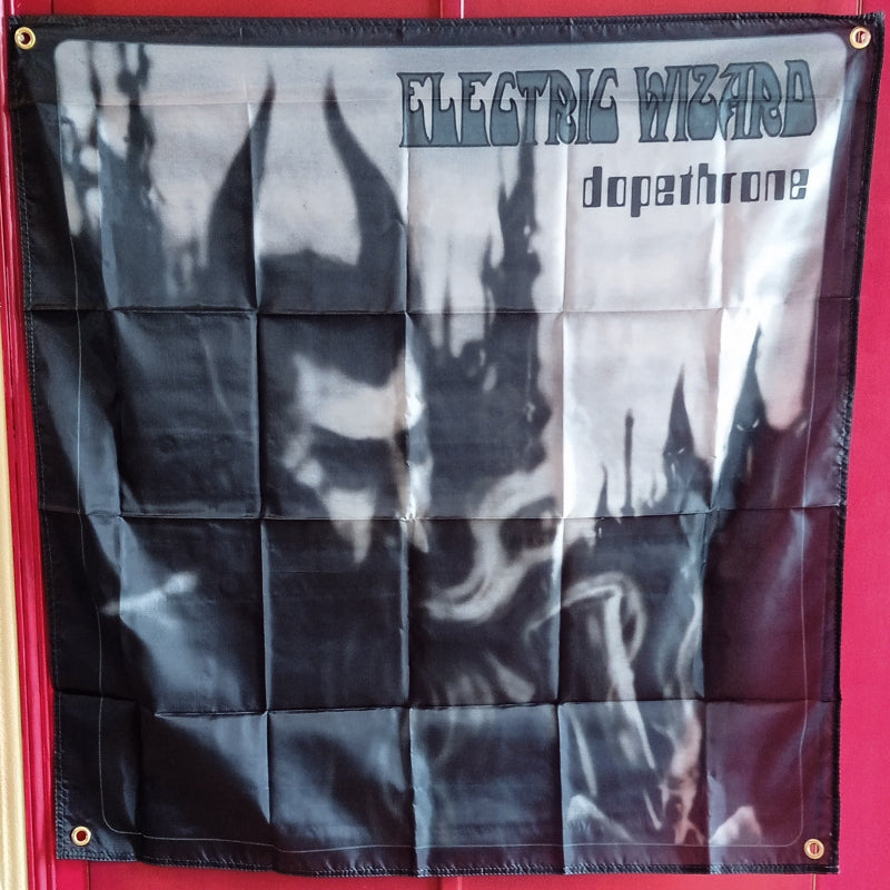 Drapeau Electric wizard