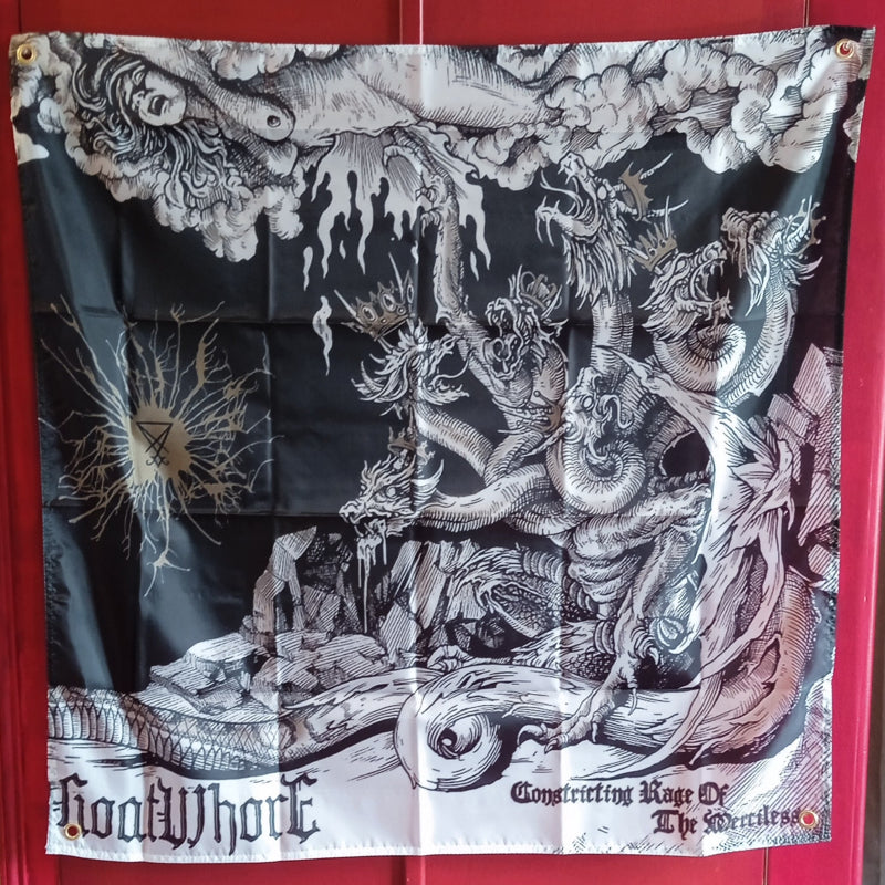 Drapeau Goatwhore