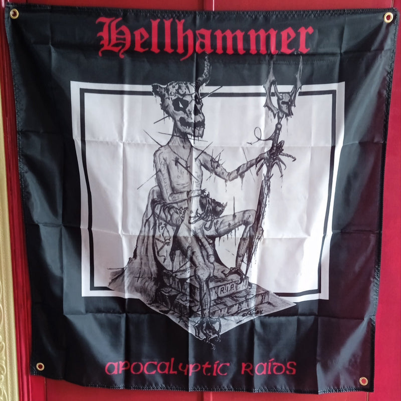 Drapeau Hellhammer