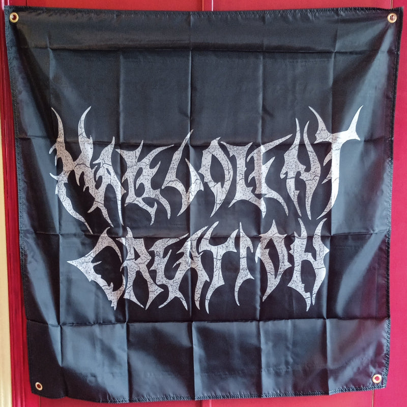 Drapeau Malevolent Creation " logo "