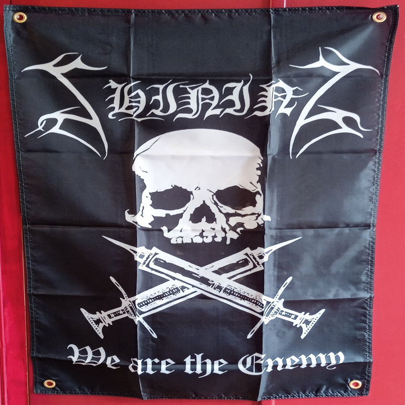 Drapeau Shining