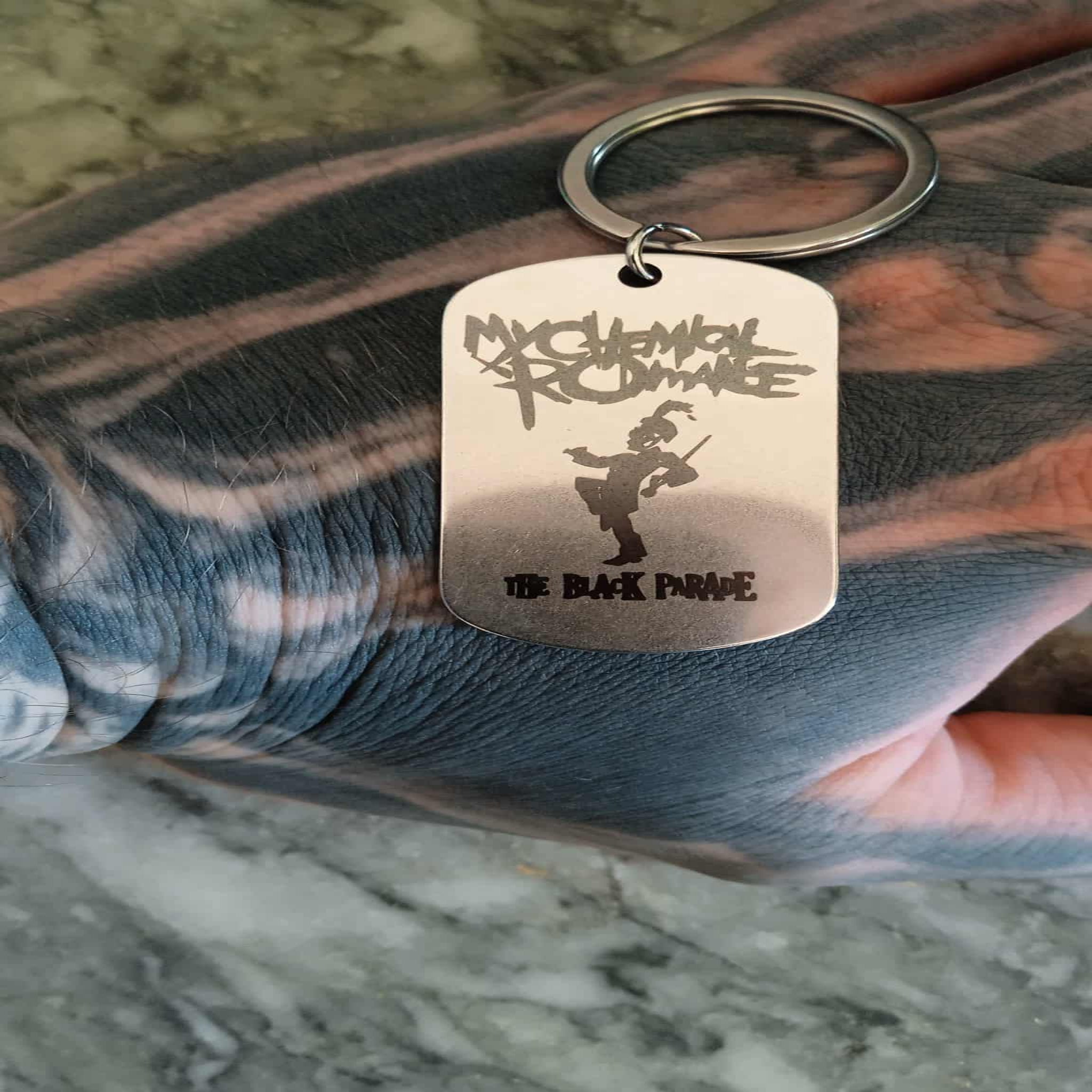 Porte-clés My chemical Romance