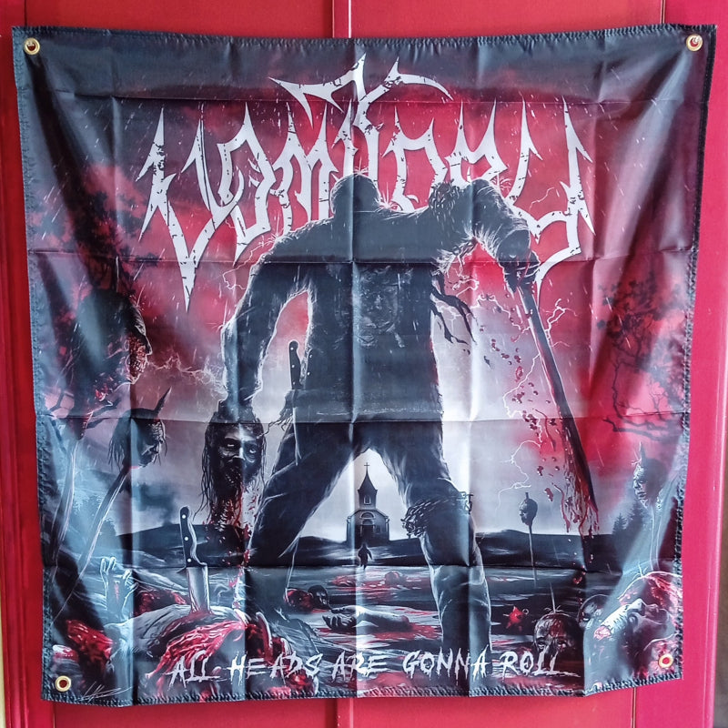 Drapeau Vomitory