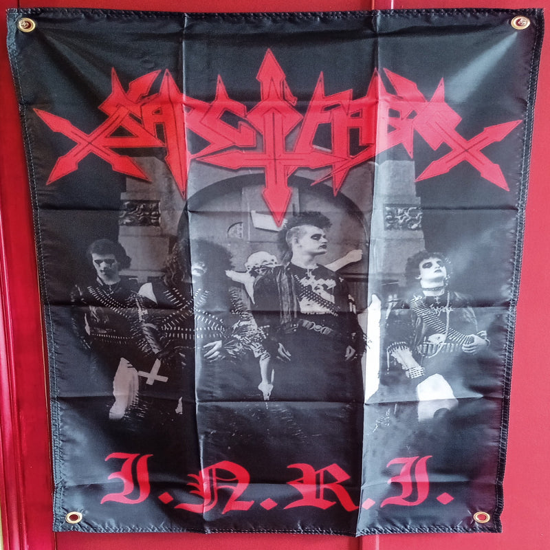 Drapeau Sarcofago
