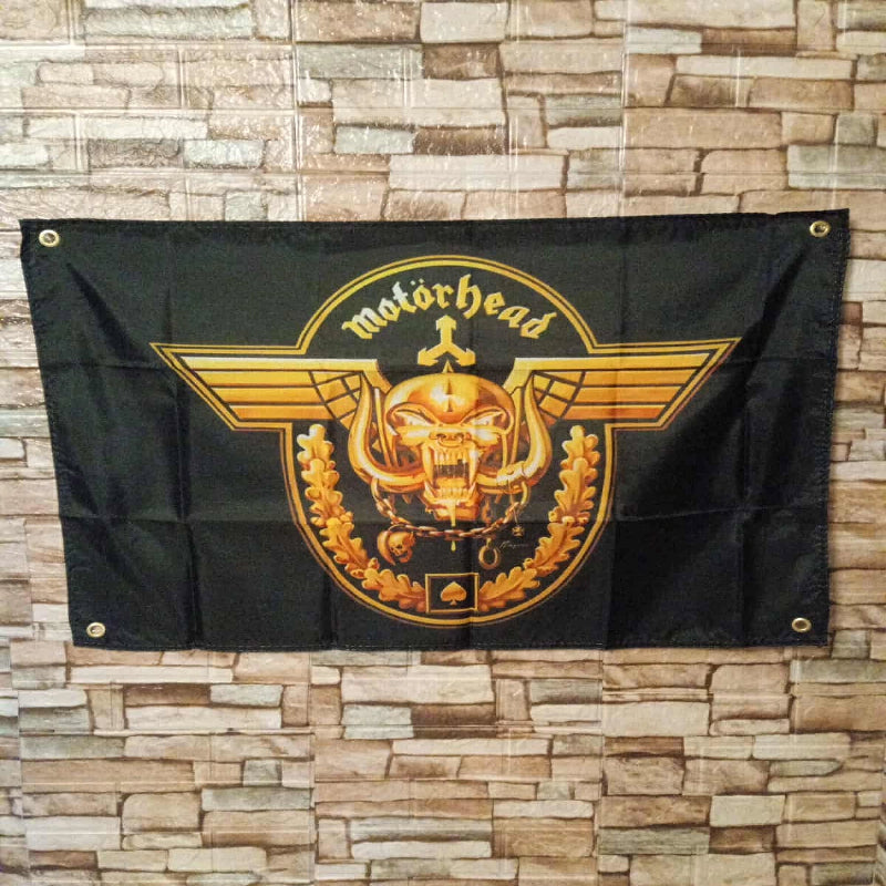 Drapeau Motörhead image 0