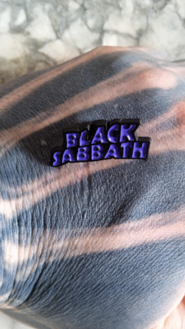 Broche pin's Black Sabbath image 2