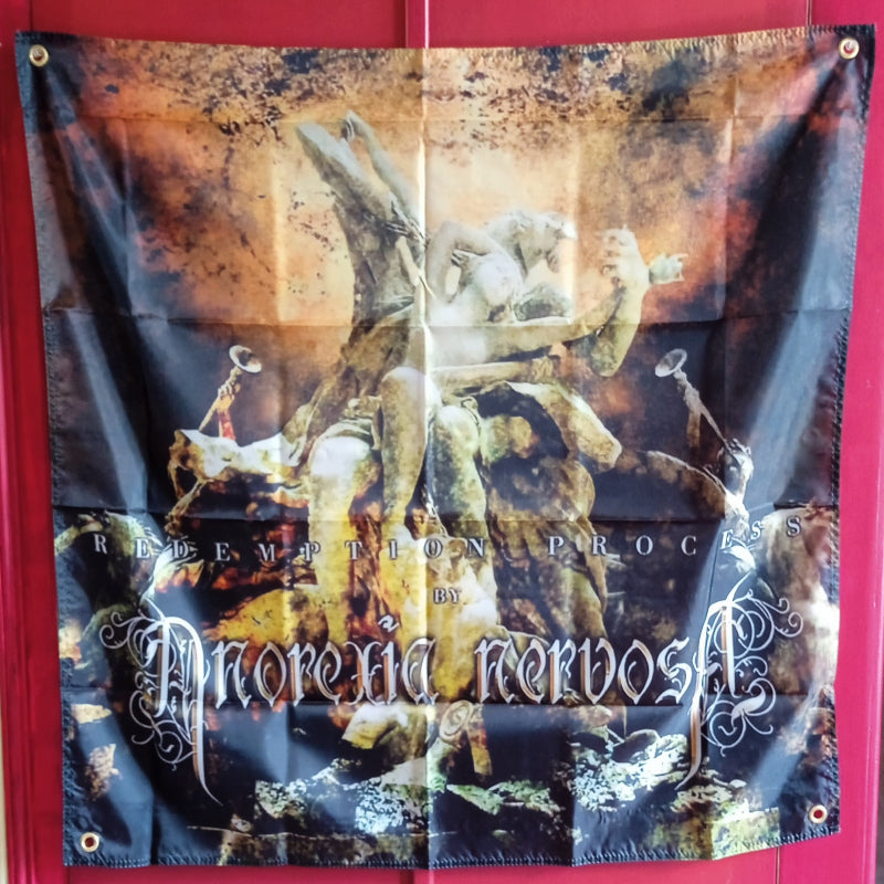 Drapeau Anorexia Nervosa