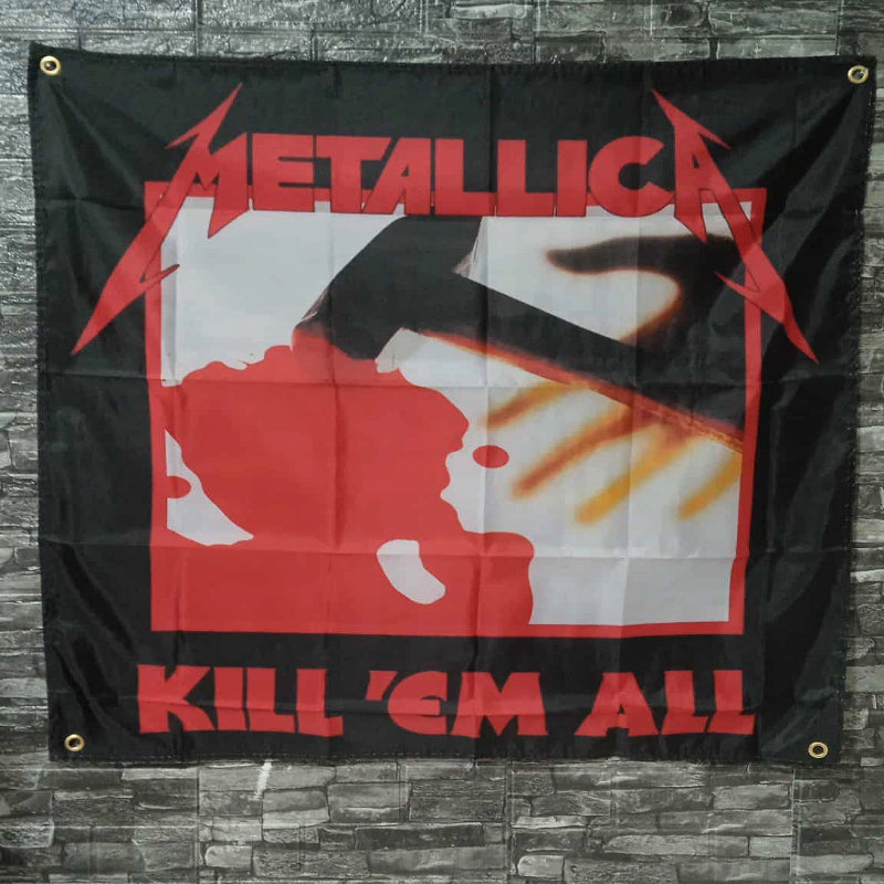 drapeau Metallica image 0