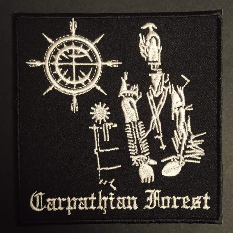 Patch Carpathian Forest
