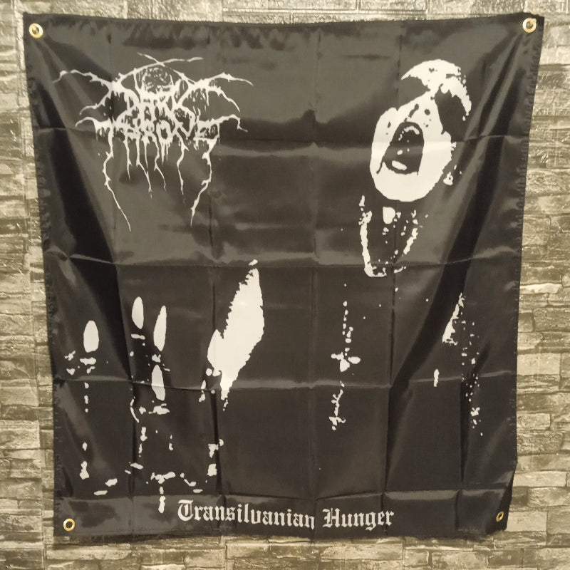 Drapeau Darkthrone image 0