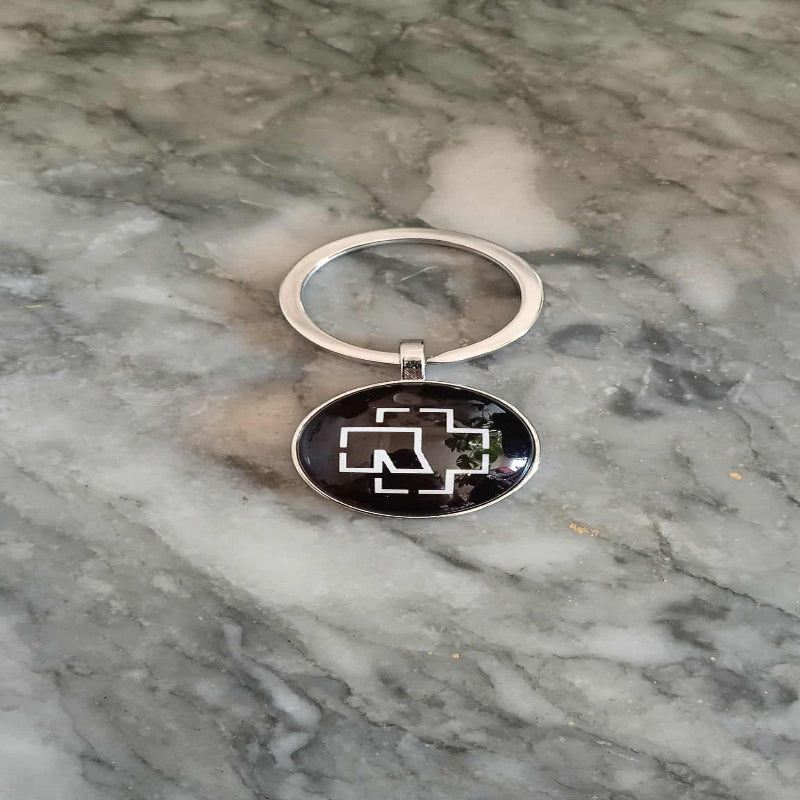 Porte-clés Rammstein