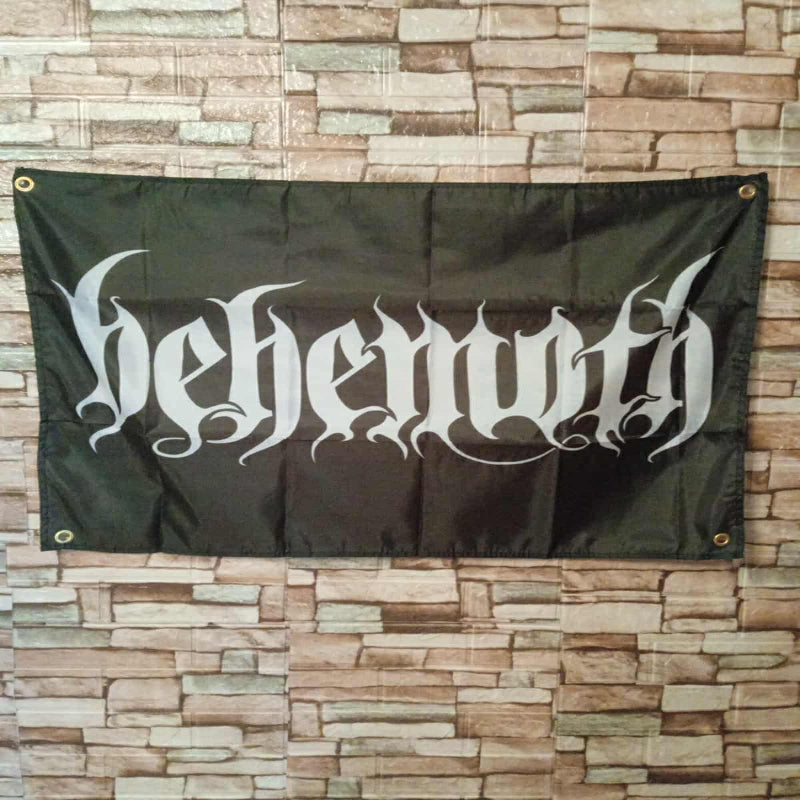 Drapeau Behemoth