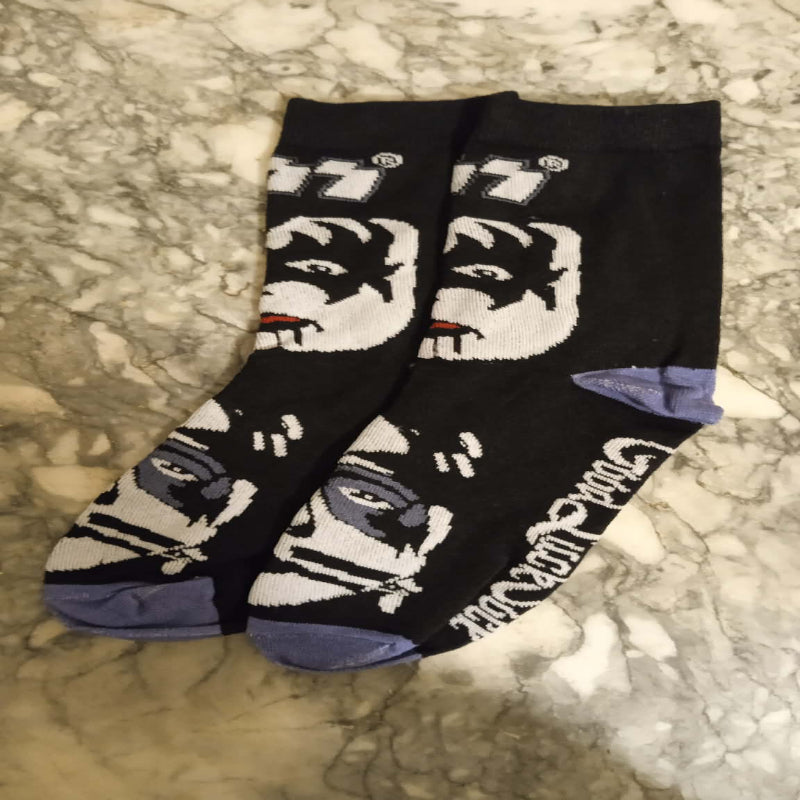 Paire de chaussettes Kiss