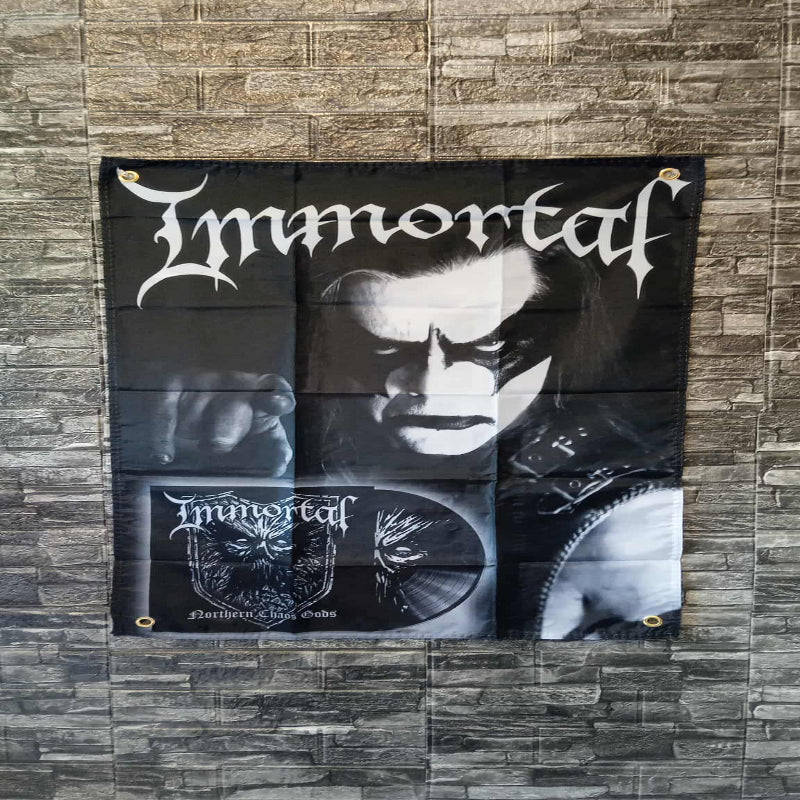 Drapeau Immortal image 0