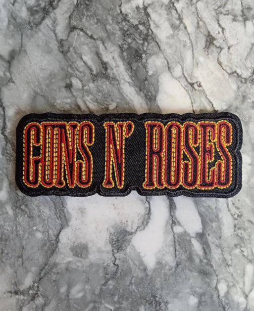 Patch Guns N' Roses image 0