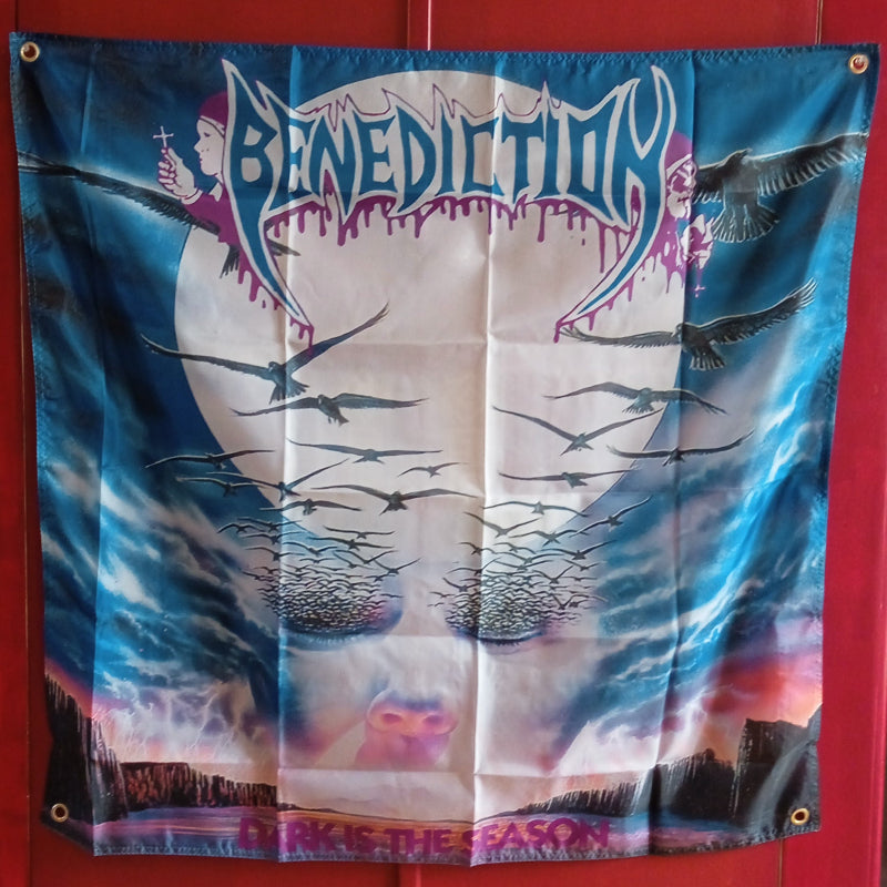 Drapeau Benediction