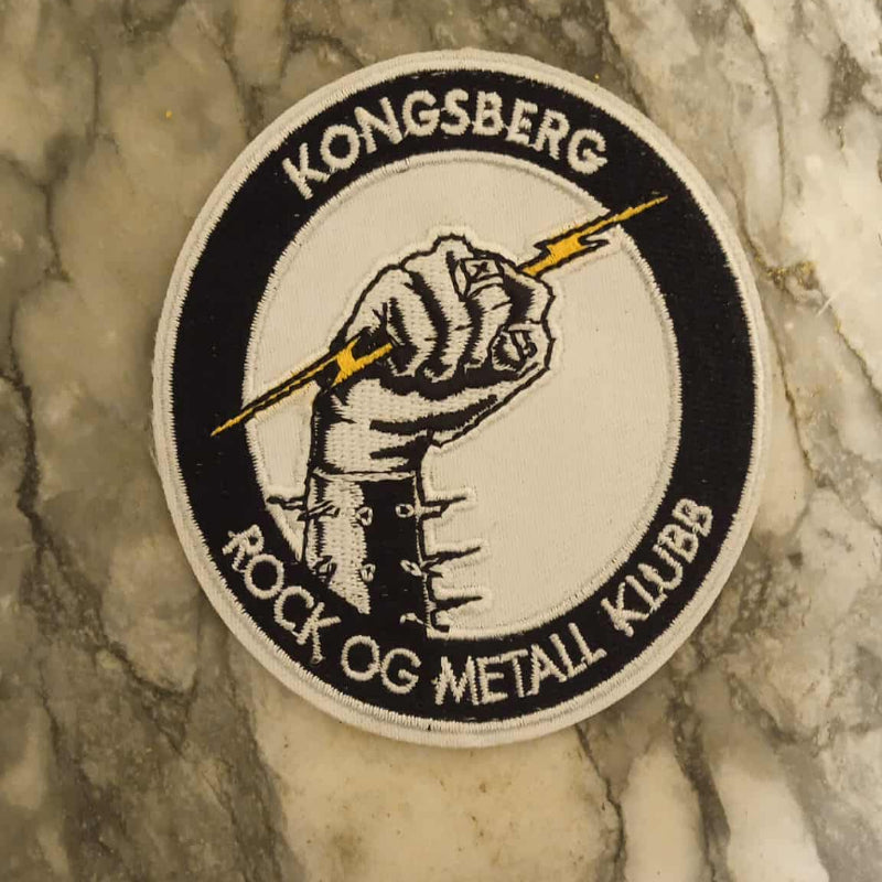 Patch kongsberg