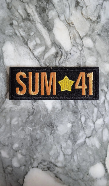 Patch Sum 41 image 0