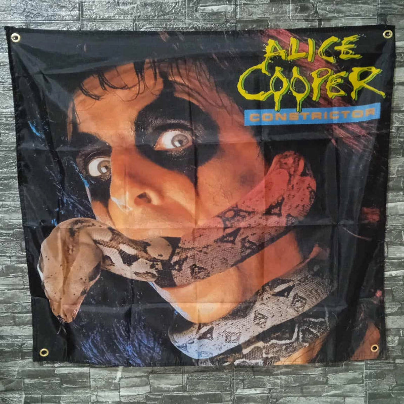 Drapeau Alice Cooper image 0