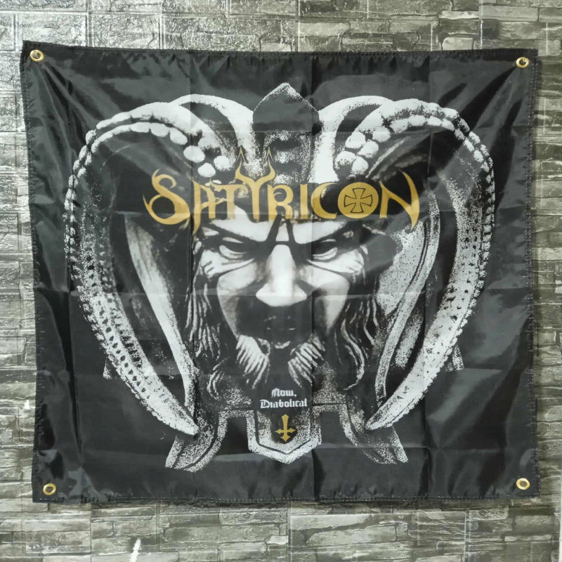 Drapeau Satyricon image 0