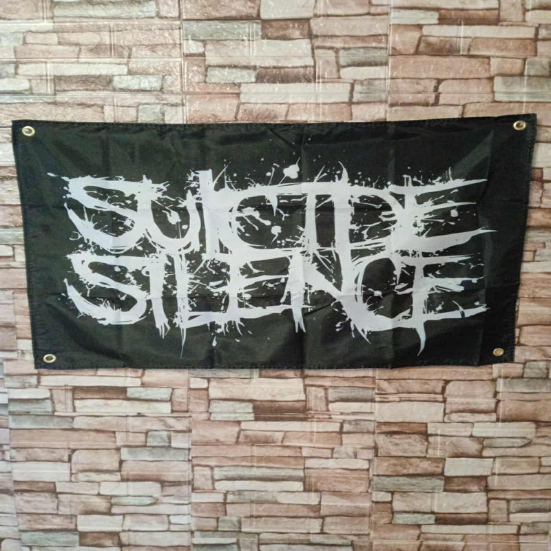 Drapeau Suicide silence image 0