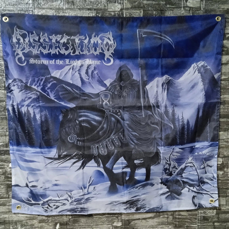 Drapeau Dissection image 0