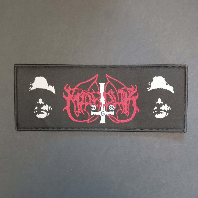 Patch Marduk casques