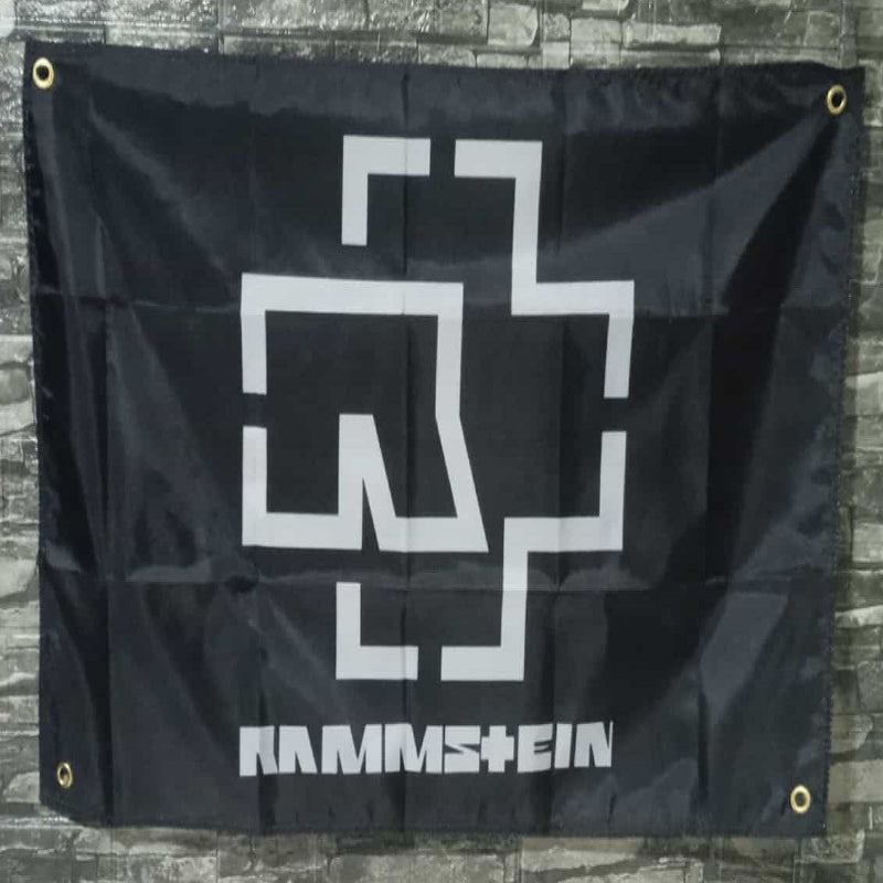 Drapeau Rammstein