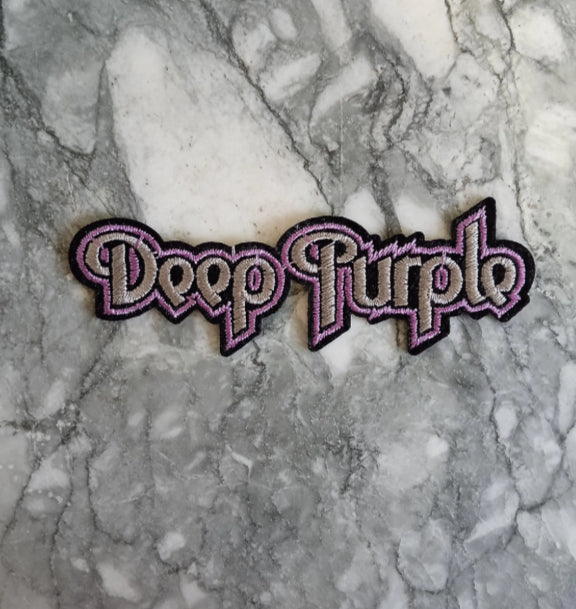 Patch deep purple image 0